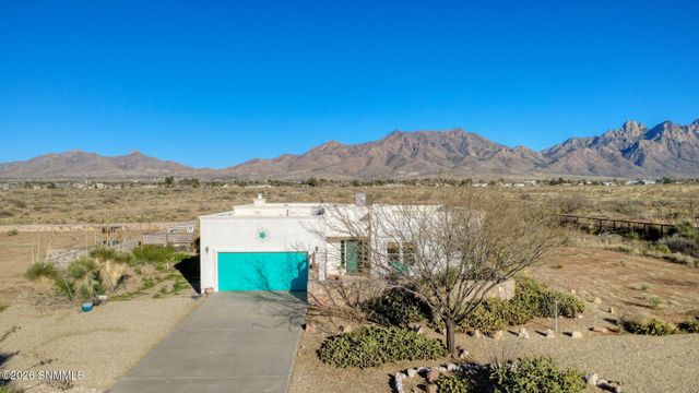 6446 Wagons East Trail, Las Cruces, NM 88012