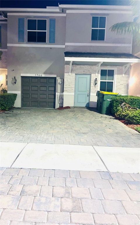 1766 SE 7th Terrace, Homestead, FL 33034