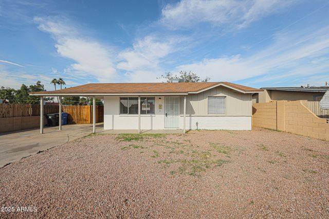 5614 W LA REATA Avenue, Phoenix, AZ 85035