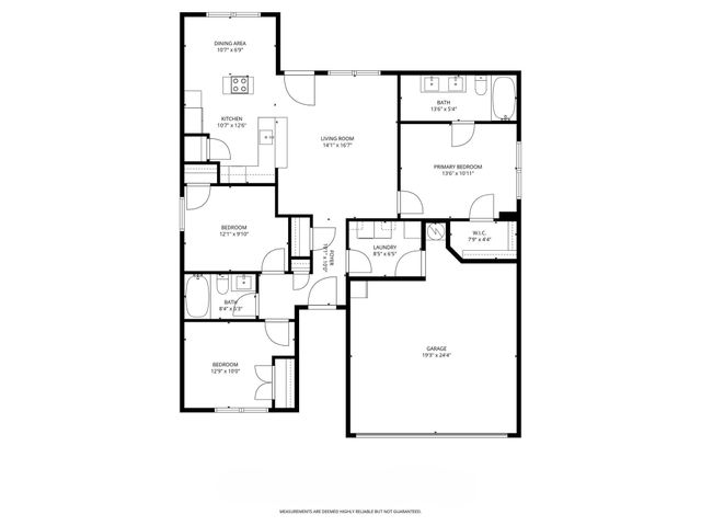 2409 W Walker Street, Denison, TX 75020