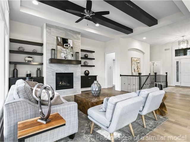 11576 S Millridge Street, Olathe, KS 66061