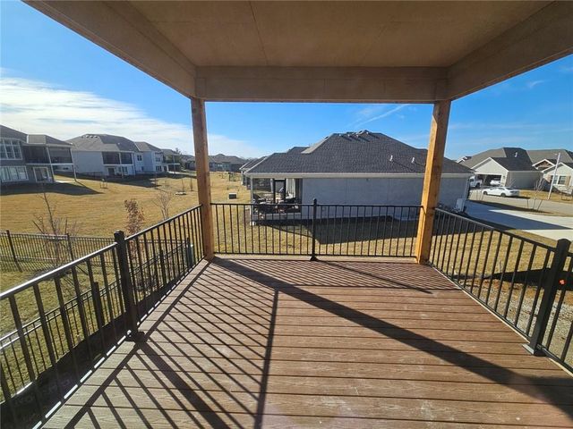 11576 S Millridge Street, Olathe, KS 66061