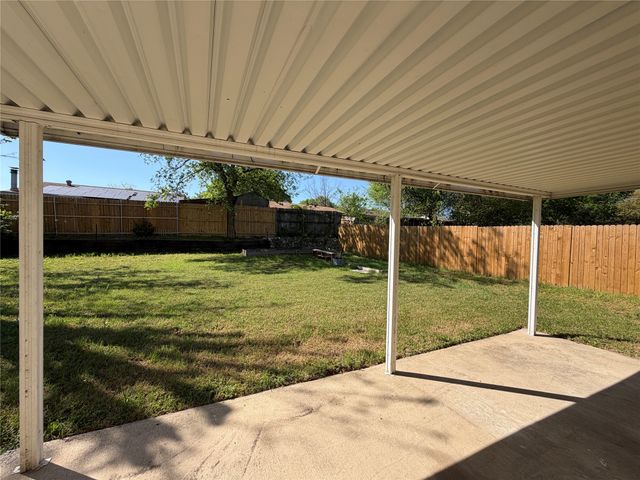 500 Annapolis Drive, Fort Worth, TX 76108