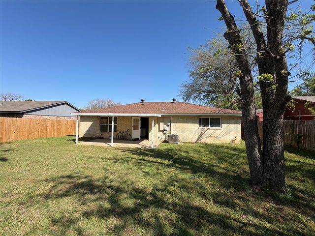 500 Annapolis Drive, Fort Worth, TX 76108