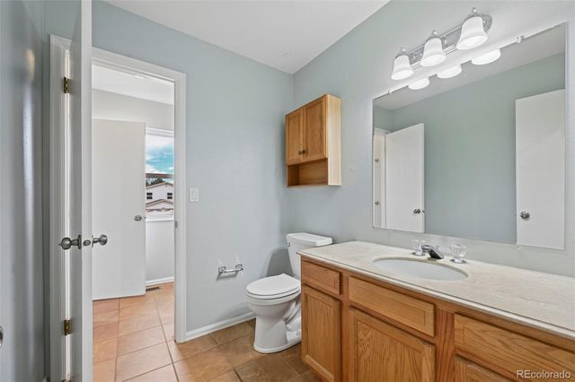 6550 Snowbird Drive, Colorado Springs, CO 80918