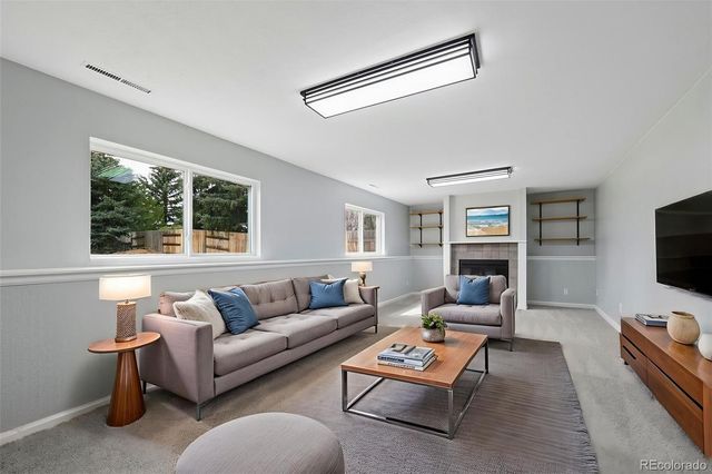 6550 Snowbird Drive, Colorado Springs, CO 80918