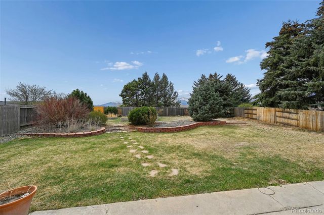 6550 Snowbird Drive, Colorado Springs, CO 80918