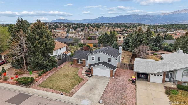 6550 Snowbird Drive, Colorado Springs, CO 80918