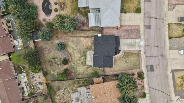 6550 Snowbird Drive, Colorado Springs, CO 80918