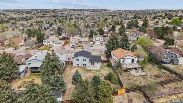 6550 Snowbird Drive, Colorado Springs, CO 80918