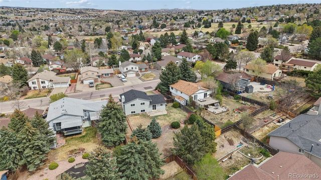 6550 Snowbird Drive, Colorado Springs, CO 80918