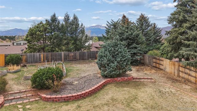 6550 Snowbird Drive, Colorado Springs, CO 80918