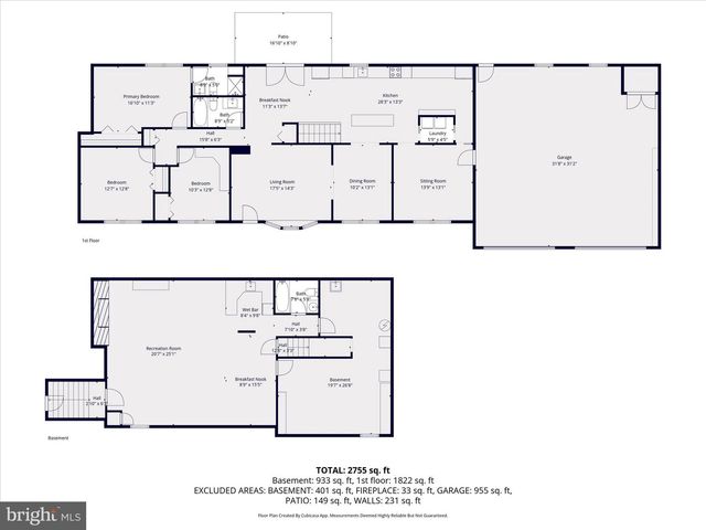 10523 ROLLING GREEN CT, Clarksburg, MD 20871