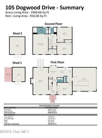 105 Dogwood Drive, Kenly, NC 27542