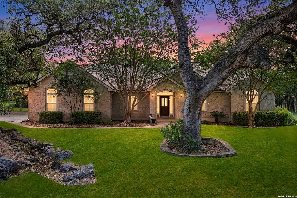 26726 SAGITARIUS LN, San Antonio, TX 78260