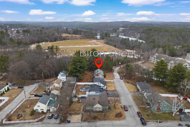 222 Biron Street, Manchester, NH 03102
