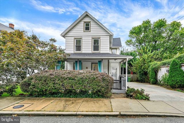 4601 HAMPNETT AVE, Baltimore, MD 21214