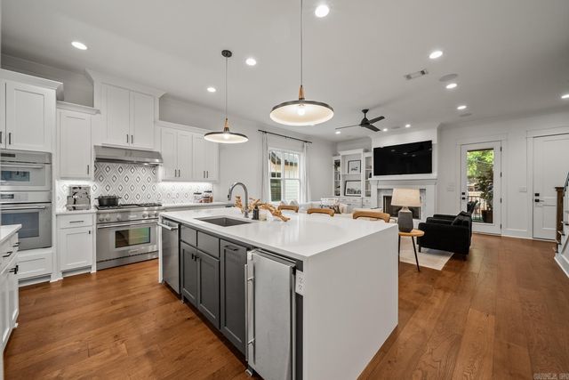 1712 N Polk Street, Little Rock, AR 72207