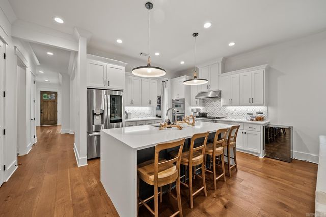 1712 N Polk Street, Little Rock, AR 72207