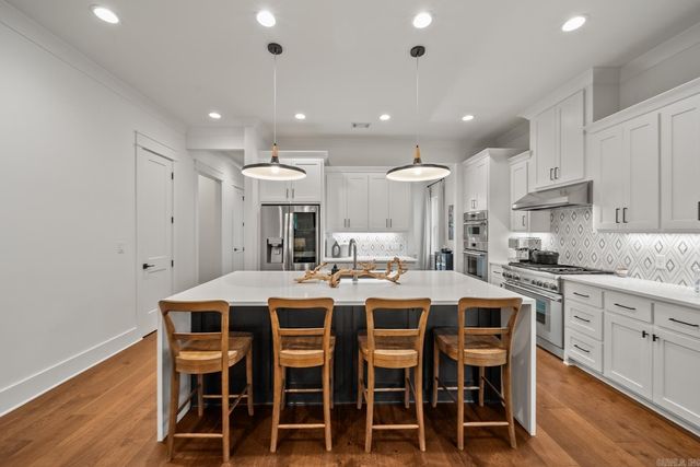 1712 N Polk Street, Little Rock, AR 72207