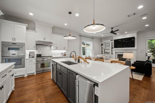 1712 N Polk Street, Little Rock, AR 72207