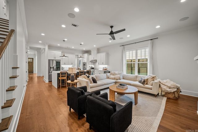 1712 N Polk Street, Little Rock, AR 72207