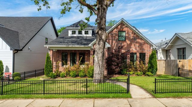 1712 N Polk Street, Little Rock, AR 72207