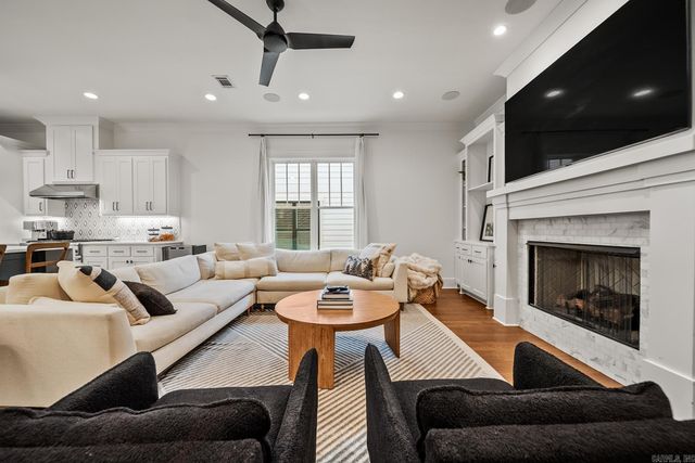 1712 N Polk Street, Little Rock, AR 72207