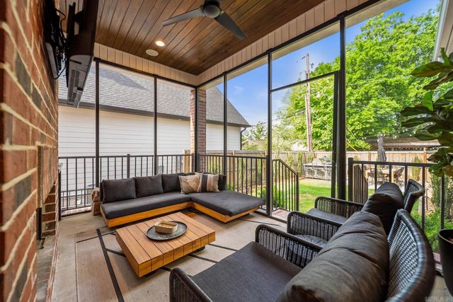 1712 N Polk Street, Little Rock, AR 72207