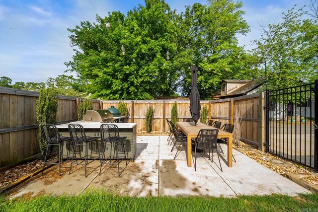 1712 N Polk Street, Little Rock, AR 72207