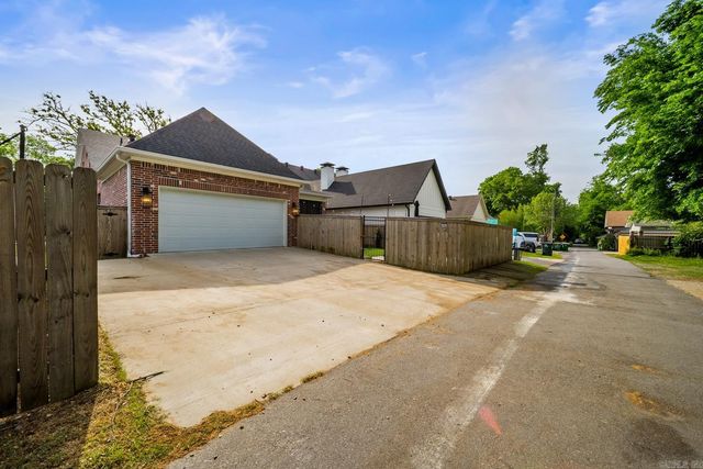 1712 N Polk Street, Little Rock, AR 72207