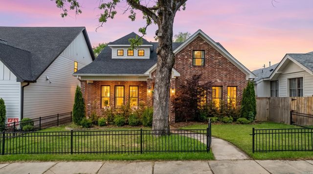 1712 N Polk Street, Little Rock, AR 72207
