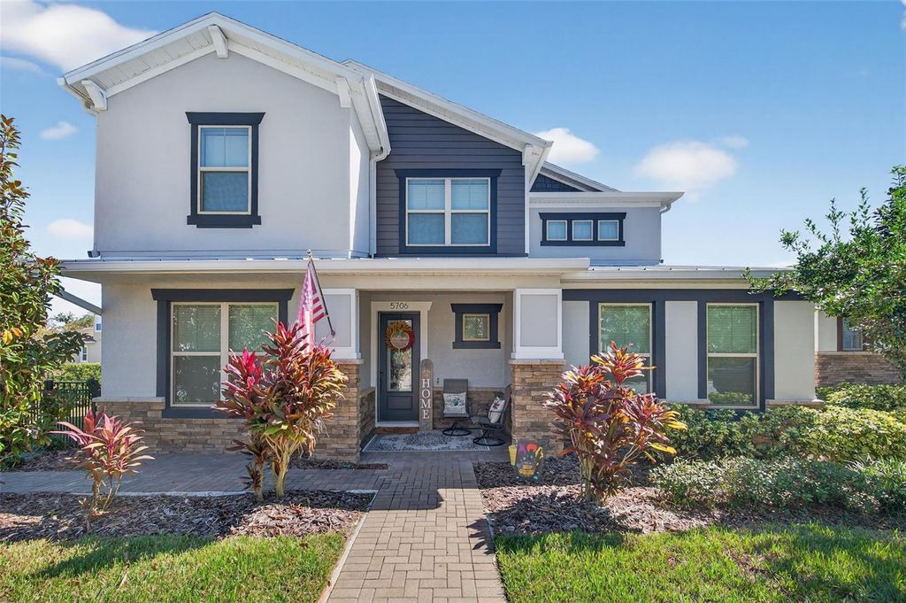 5706 ESKER FALLS LANE, Lithia, FL 33547