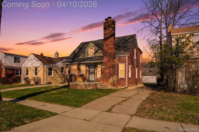 16600 Avon Avenue, Detroit, MI 48219