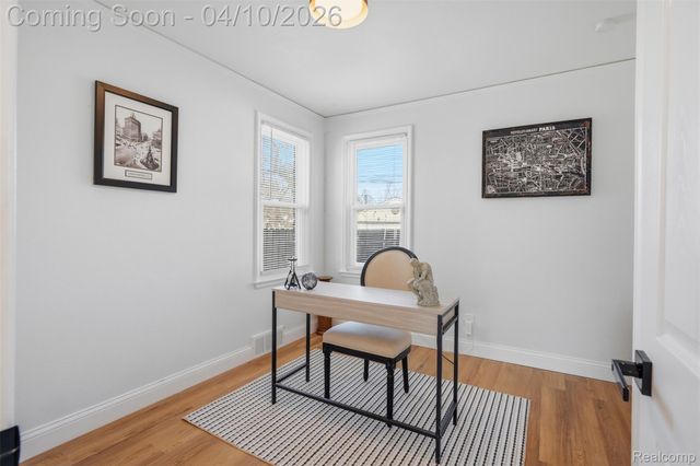 16600 Avon Avenue, Detroit, MI 48219