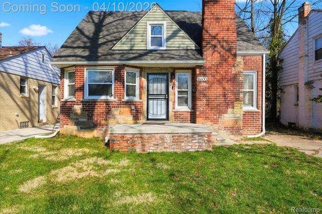 16600 Avon Avenue, Detroit, MI 48219