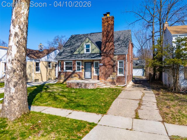 16600 Avon Avenue, Detroit, MI 48219