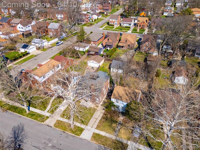 16600 Avon Avenue, Detroit, MI 48219