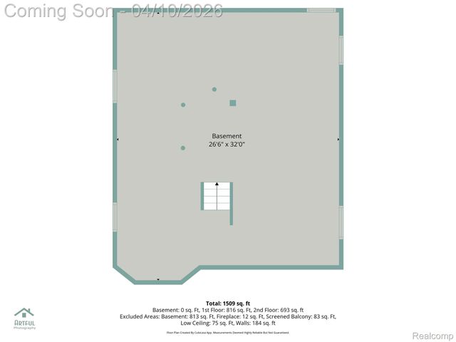 16600 Avon Avenue, Detroit, MI 48219