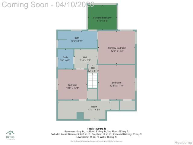 16600 Avon Avenue, Detroit, MI 48219