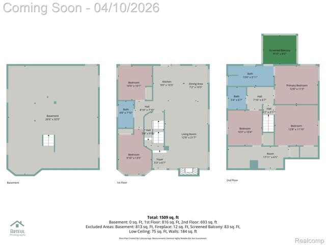 16600 Avon Avenue, Detroit, MI 48219