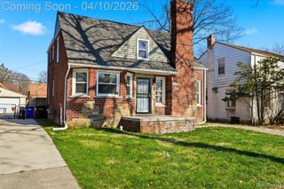 16600 Avon Avenue, Detroit, MI 48219