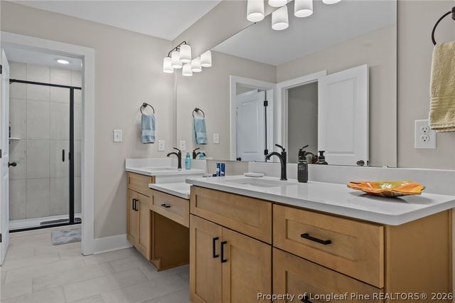 5332 Mountain Run Drive, Hope Mills, NC 28348