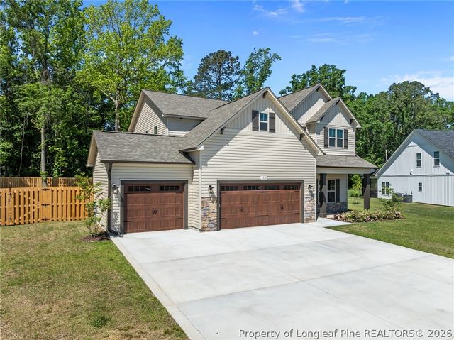 5332 Mountain Run Drive, Hope Mills, NC 28348