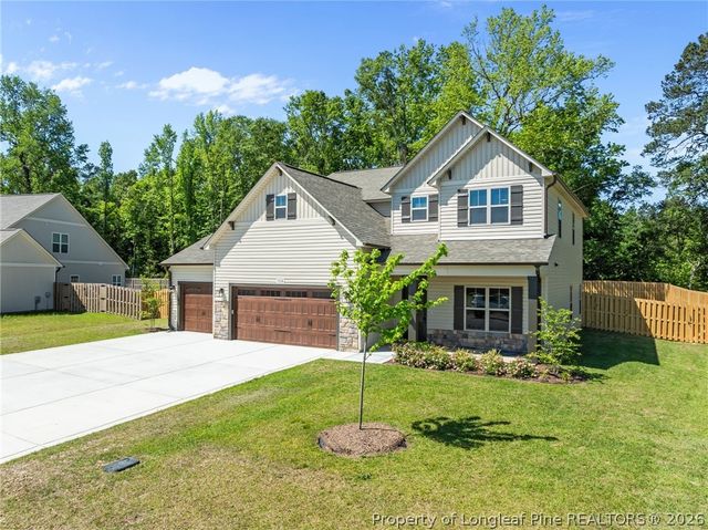 5332 Mountain Run Drive, Hope Mills, NC 28348