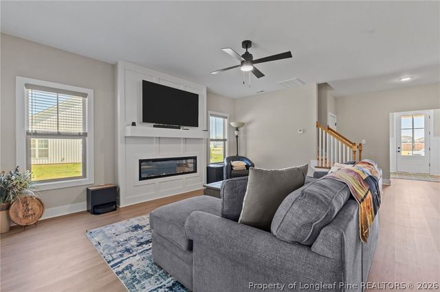 5332 Mountain Run Drive, Hope Mills, NC 28348