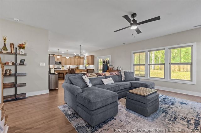 5332 Mountain Run Drive, Hope Mills, NC 28348