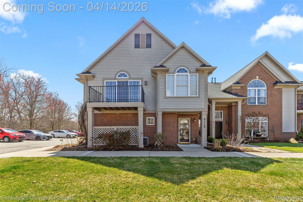 3113 Primrose Lane, Ypsilanti, MI 48197