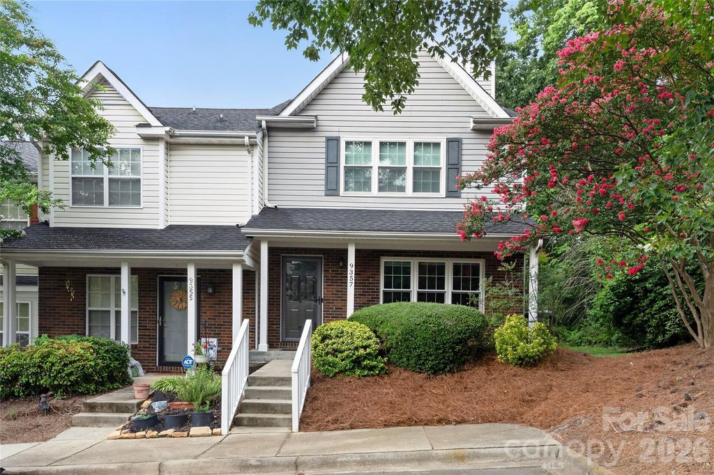 9357 Glenwater Drive, Charlotte, NC 28262