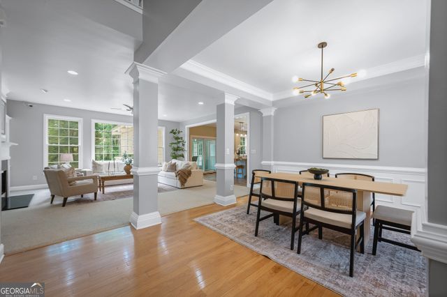 1721 Telfair Chase Way, Lawrenceville, GA 30043